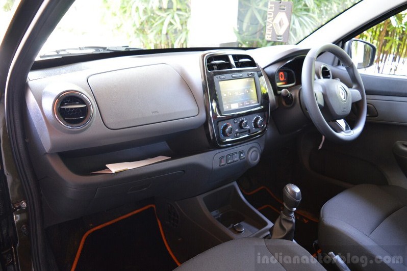 Renault Kwid gia chi 120 trieu dong - Ai cung co the mua-Hinh-7